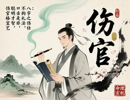 傷官