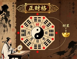 正財格