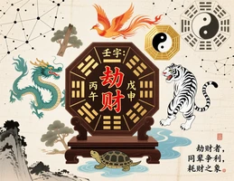 劫財