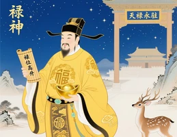 祿神