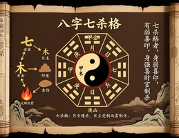 七殺格