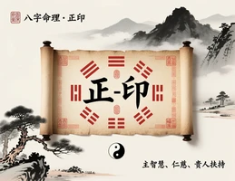 正印