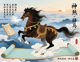 驛馬