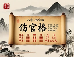 傷官格