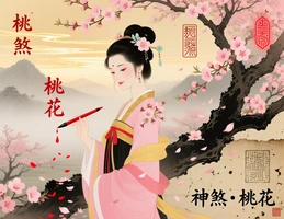 桃花