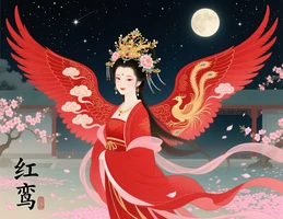 紅鸞