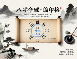 偏印
