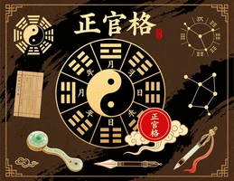 正官格