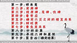 六爻奥秘五十探秘