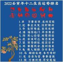 10月生肖财运解析概览