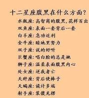 十二星座易犯健康小问题，需特别注意