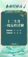 小暑后，哪些生肖运势旺？