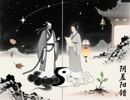 陰差陽錯