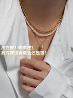 女人阴气重宜戴金避阴气