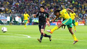 南非對陣墨西哥，易卦預判世界盃首戰