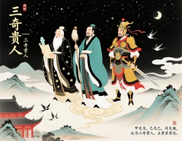 三奇貴人