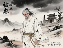 披麻