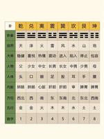 六爻占卜，探未来吉凶。