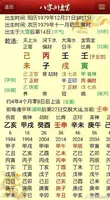 八字命理事業發達之人