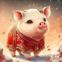 “财运亨通，福星高照：揭秘最旺事业的四大生肖！”