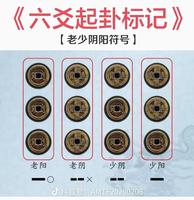 六爻变象解读参考资料