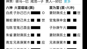 六爻占卜：预知来电吉时