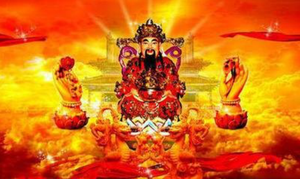 天生財運，注定富貴命