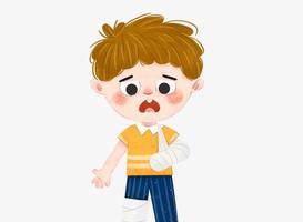 庚寅年多磨難，傷事連連不止息。