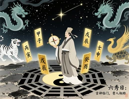 六秀日