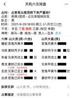 六爻占卜疾病，精准判断病因