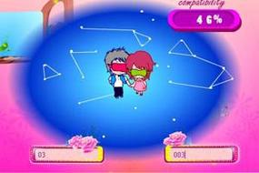 经典爱情配对测试，游戏揭秘心动瞬间