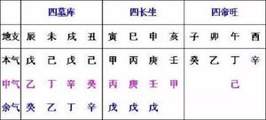 雙胞胎八字命理探秘