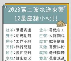 10月水逆财运逆势上扬星座揭晓