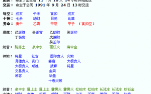 子时出生女，注定旺夫命