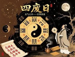 四廢日