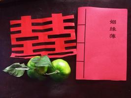 月老姻緣簿：真偽難辨之謎