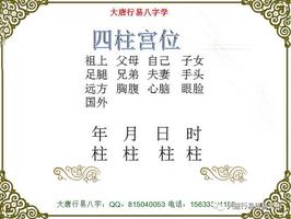 直讀八字，八字直讀，解讀八字精髓