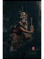 將軍命格自帶生死，一將功成萬骨枯