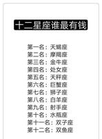 八月份財運星君降臨，TOP3星座錢途一片光明！