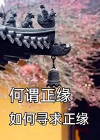 正緣遲到，緣定最後相遇