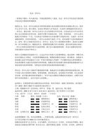 六爻基础学法要点