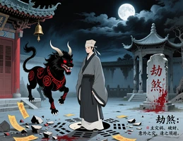 劫煞