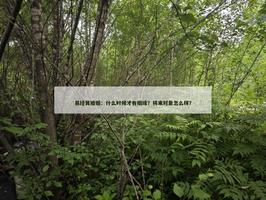 神算网：什么时候才有姻缘？将来对象怎么样？