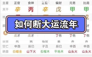 化解天克地衝，扭轉生死危機