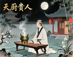 天廚貴人