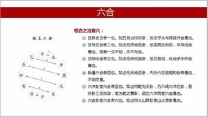 六爻预测：探究六合关系的奥秘