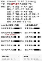 六爻筮法寻世宫速学诀