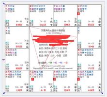 夫妻宮三合或非吉，感情好壞兩重天。