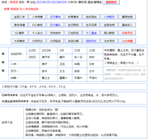 八字婚姻详批，终身运势揭秘！