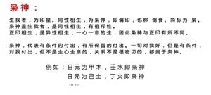 偏印格八字命理解析，男女性別差異解讀。